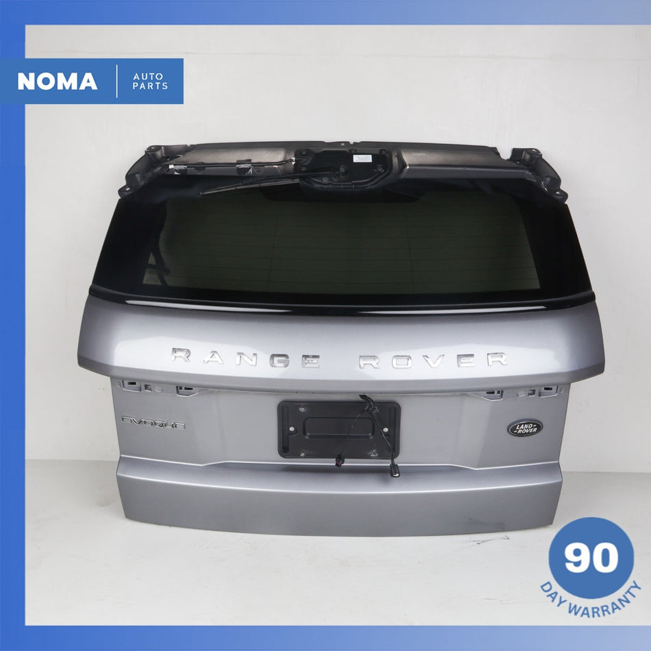 12-17 Range Rover Evoque L538 2DR Trunk Lid Liftgate Tailgate Hatch Shell OEM