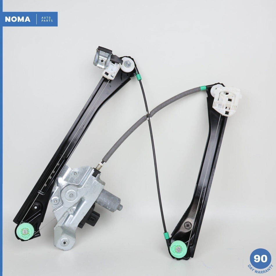 04-09 Jaguar X350 XJ XJ8 SWB Rear Left Driver Side Window Regulator Motor OEM