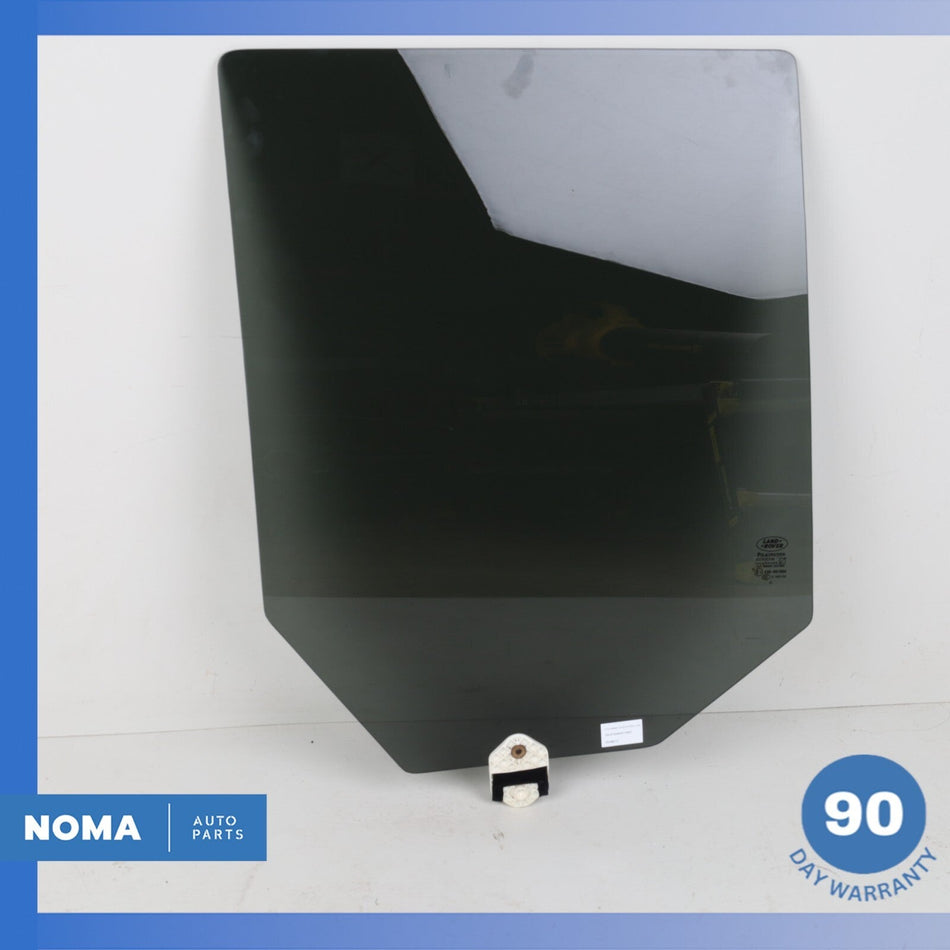 06-13 Land Rover Range Rover Sport L320 Rear Right Passenger Window Glass OEM