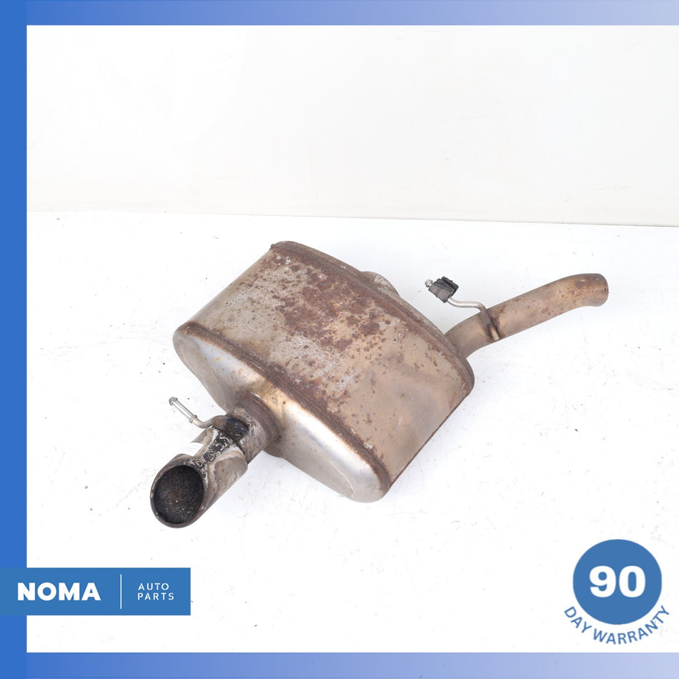 14-20 LR Range Rover Sport L494 Rear Right Exhaust Muffler Assembly LR047854 OEM