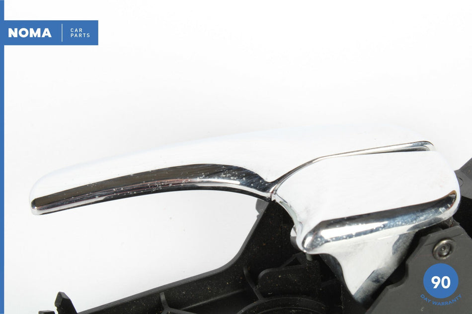 03-08 Jaguar S-Type X204 Rear Left Driver Side Interior Door Handle OEM