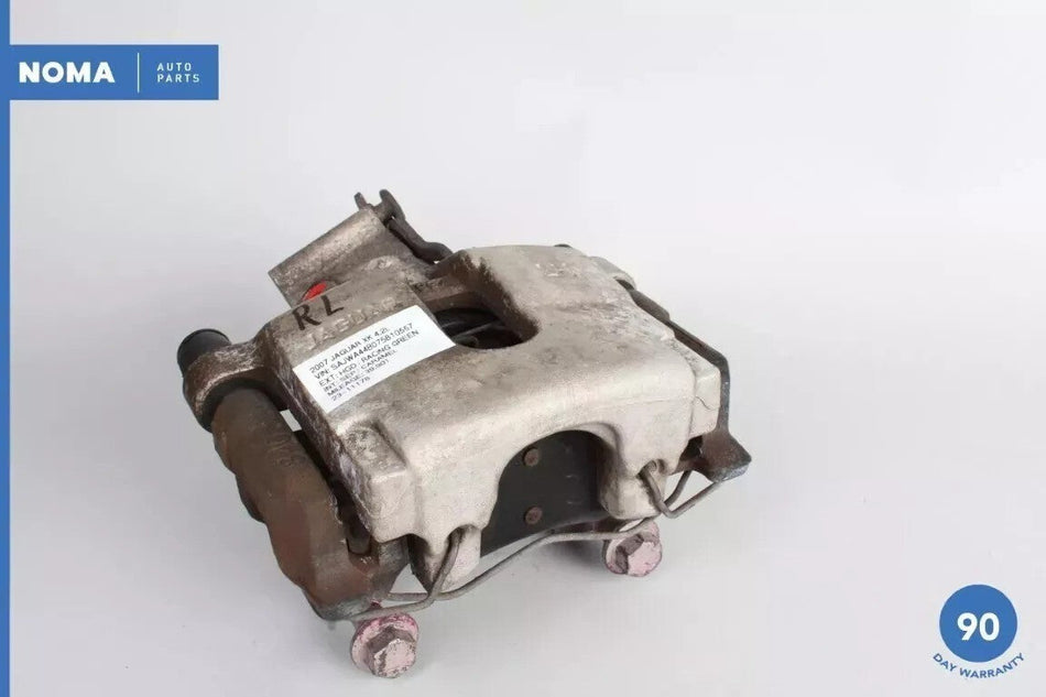 05-19 Jaguar X150 XK XJL XF S-Type Rear Left Driver Side Brake Caliper OEM