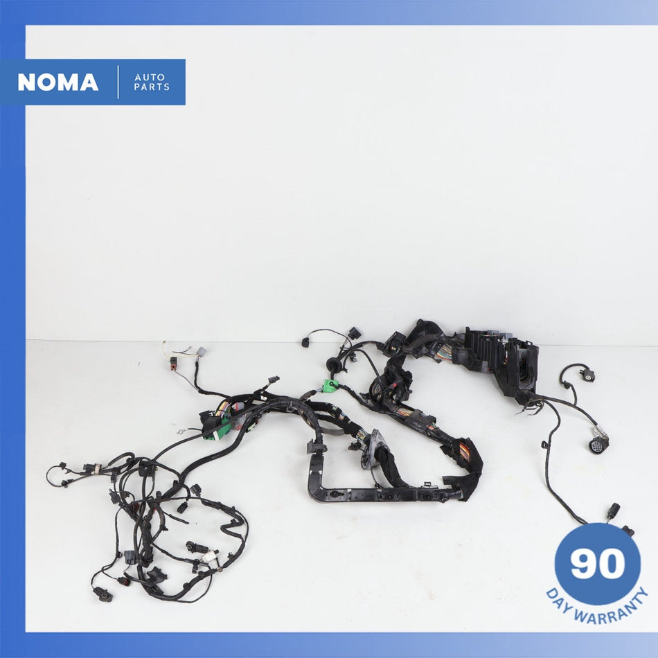 12-15 LR Range Rover Evoque L538 Engine Motor Room Compartment Wire Harness OEM