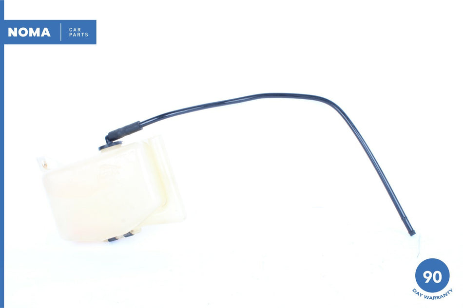 97-06 Jaguar XK8 XKR X100 Engine Coolant Overflow Recovery Bottle MJA4460AD OEM