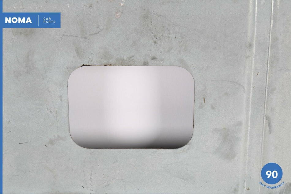 97-99 Jaguar XK8 X100 Rear Trunk Reinforcement Plate Panel HJA4195DA OEM