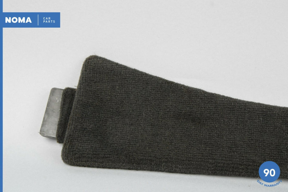 00-06 BMW X5 E53 Front Right Passenger Side Center Console Carpet Cover Trim OEM