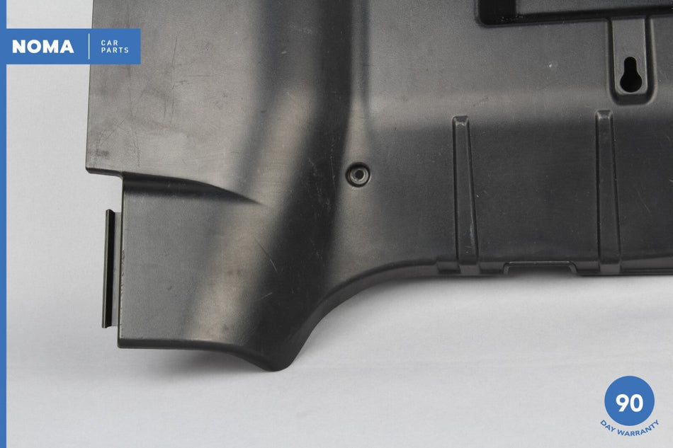 03-08 BMW Z4 E85 Roadster Rear Trunk Boot Loading Sill Cover Panel 7016682 OEM