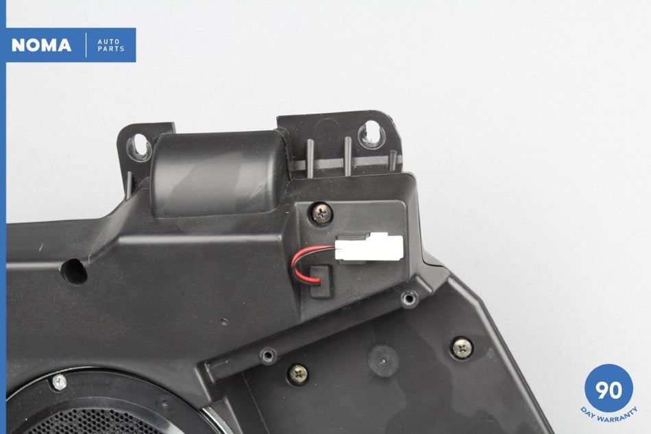 07-15 Jaguar XK XKR X150 Subwoofer Speaker Box Premium Sound Alpine OEM