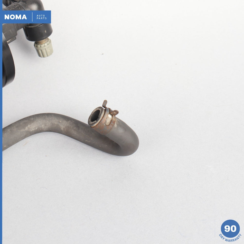 02-08 Jaguar X-Type X400 Fuel Purge Filter Vacuum Reservoir 1X439S446BB OEM