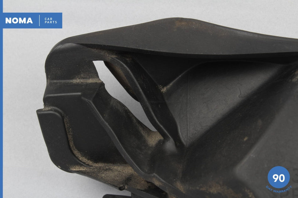 04-09 Jaguar XJ8 VDP X358 Front Left Fender Wing Rubber Insert OEM