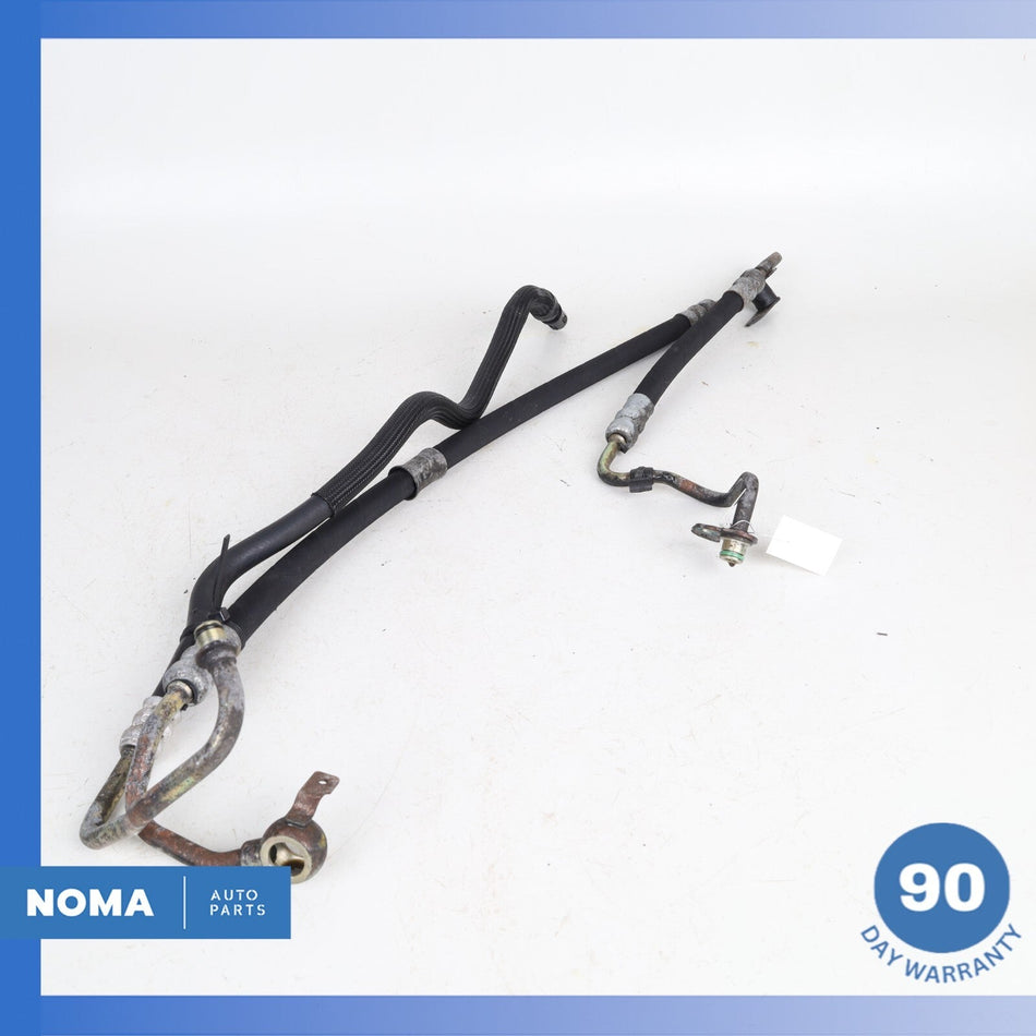 10-13 Range Rover Sport L320 Power Steering Pressure Hose Line AH323L600AA OEM