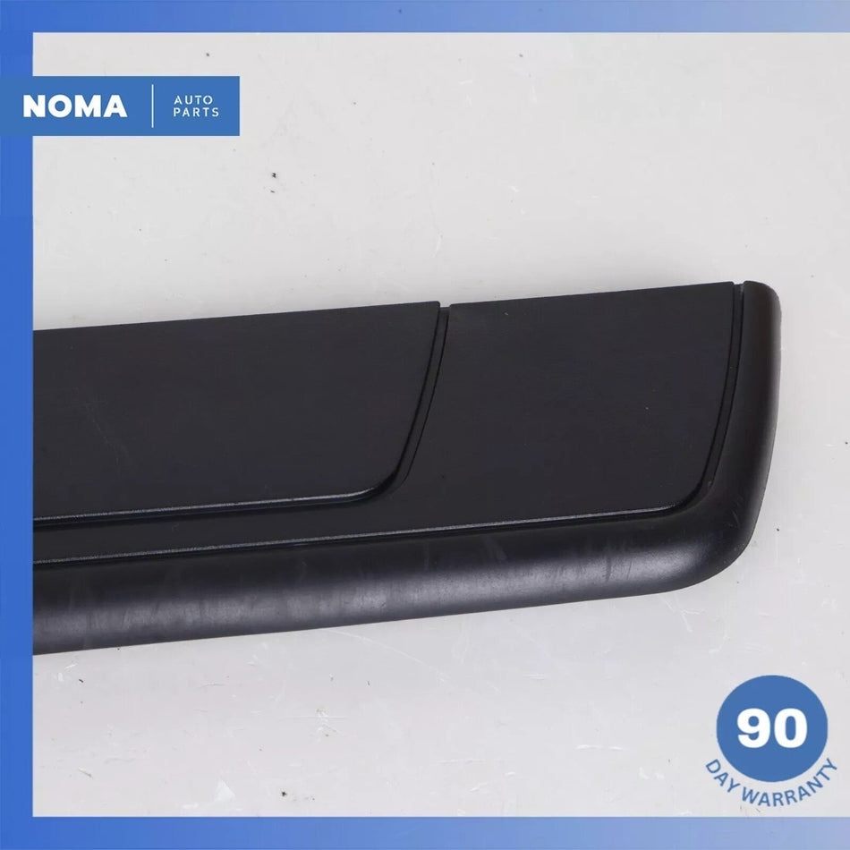 03-16 BMW E89 Z4 Right Passenger Side Tread Panel Scuff Plate 7016654 OEM