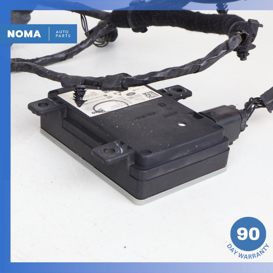 16-17 Jaguar X152 F-Type Rear Bumper Wiring Wire Harness GX5315B484GD OEM 53k