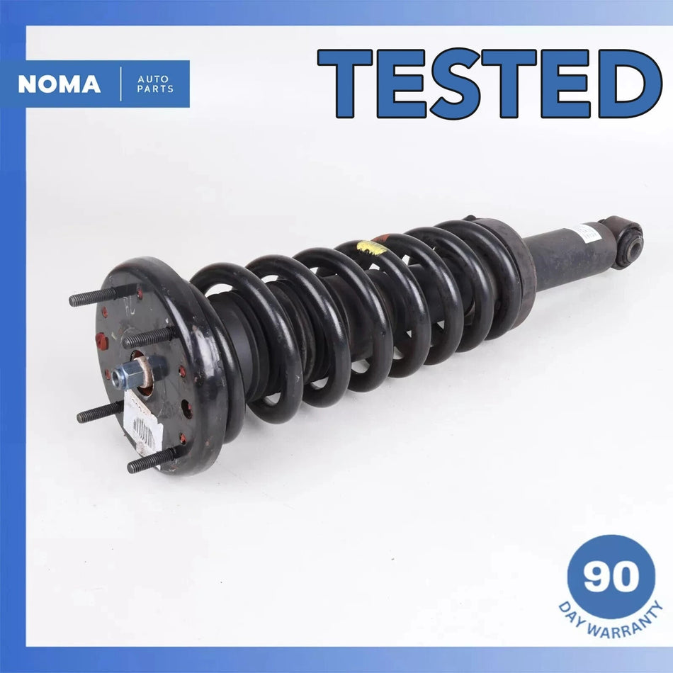 07-09 Jaguar X150 XK Rear Left or Right Shock Absorber Strut White Mark OEM 55k