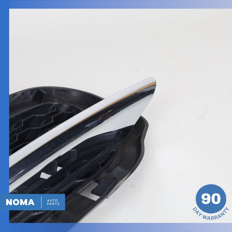 16-19 Jaguar X351 XJL Front Left Driver Side Bumper Grille FW9315K233AA OEM