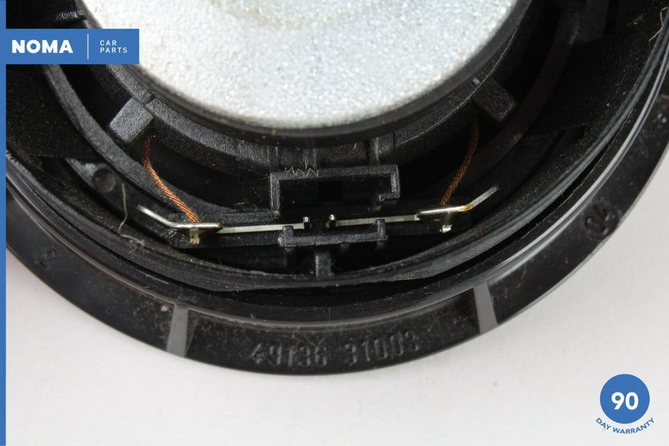 03-08 BMW 750Li E66 Dash Dashboard Hands Free Telephone Tweeter Speaker OEM