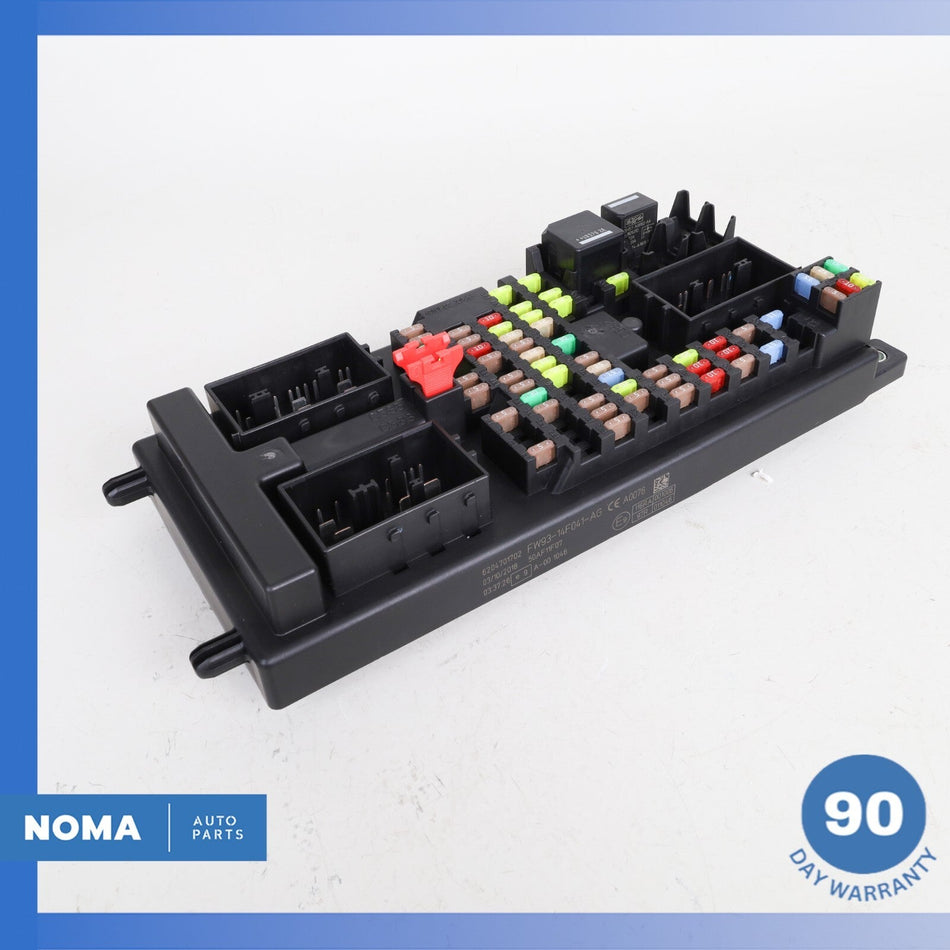 16-19 Jaguar X351 XJ XJR BCM Body Control Module Fuse Relay Box OEM