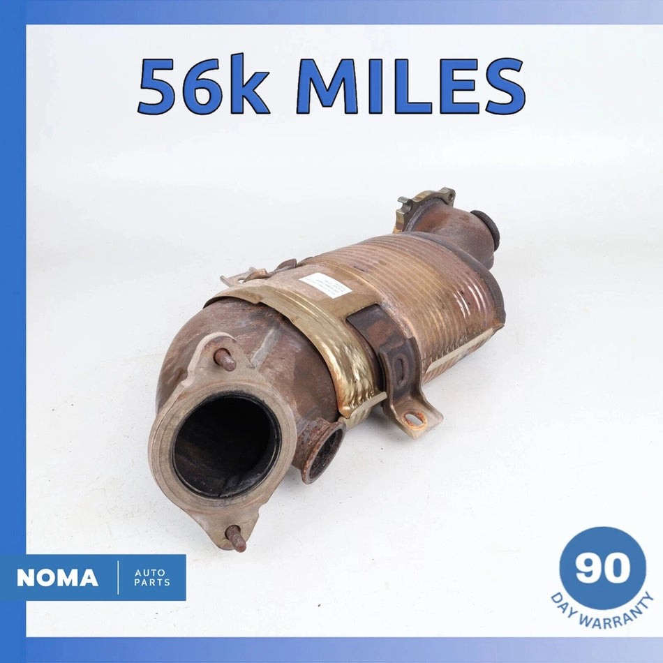 17-21 Alfa Romeo 952 Giulia Exhaust Downpipe 50552609 OEM 56k