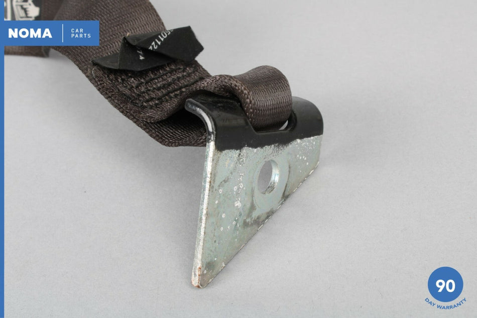 10-12 Jaguar XF XFR X250 Rear Left Driver Side Seat Belt Retractor AMS OEM