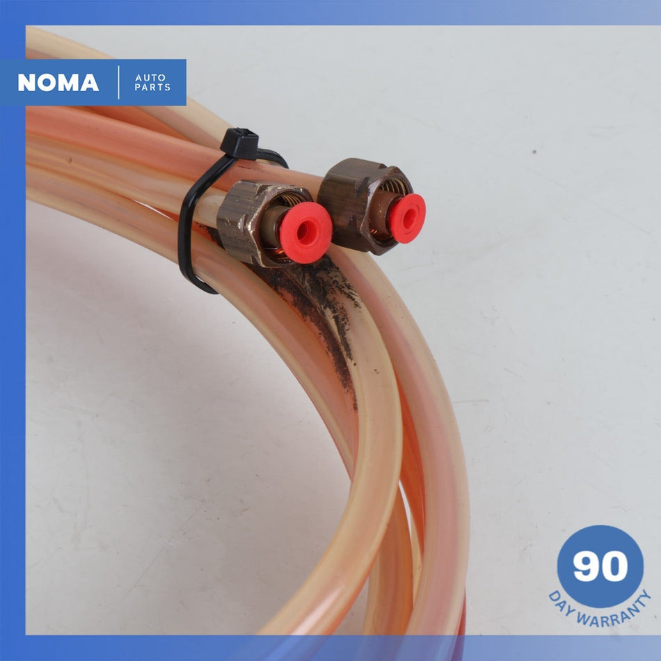 86-96 Jaguar XJS HE Convertible Top Roof Hydraulic Cylinder Line Set OEM