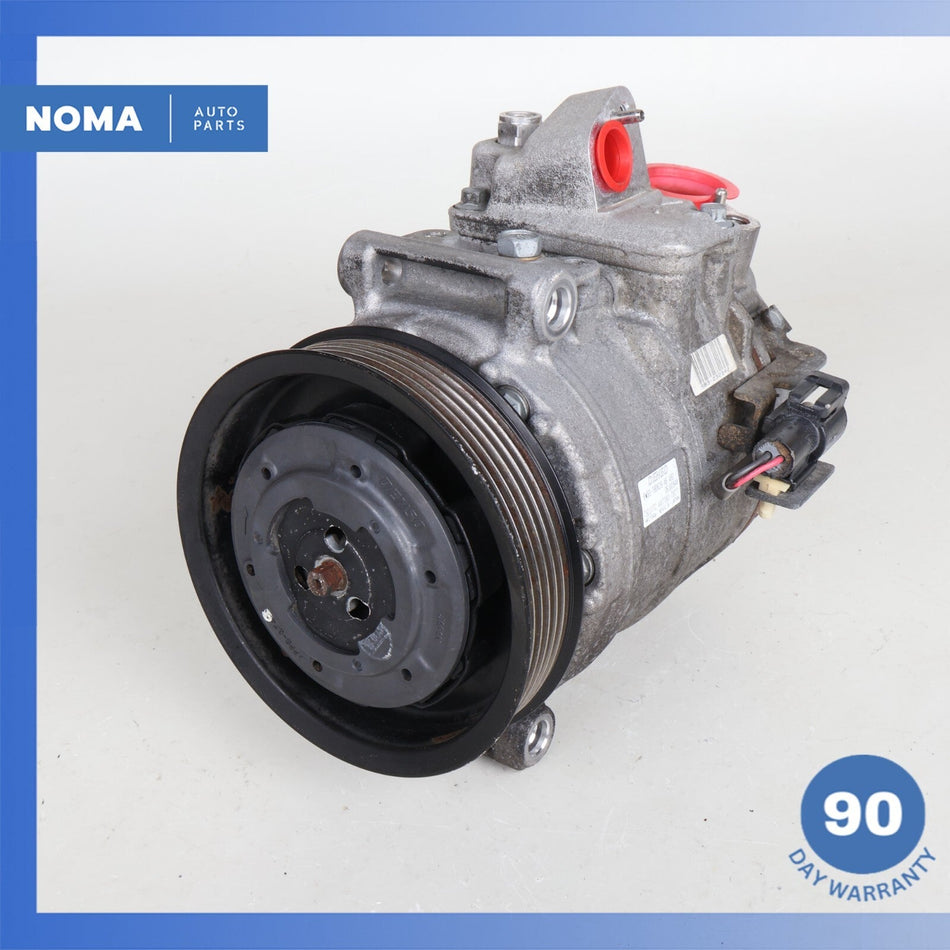07-09 Jaguar X150 XK XKR A/C AC Air Conditioning Compressor Clutch C2C39502 OEM
