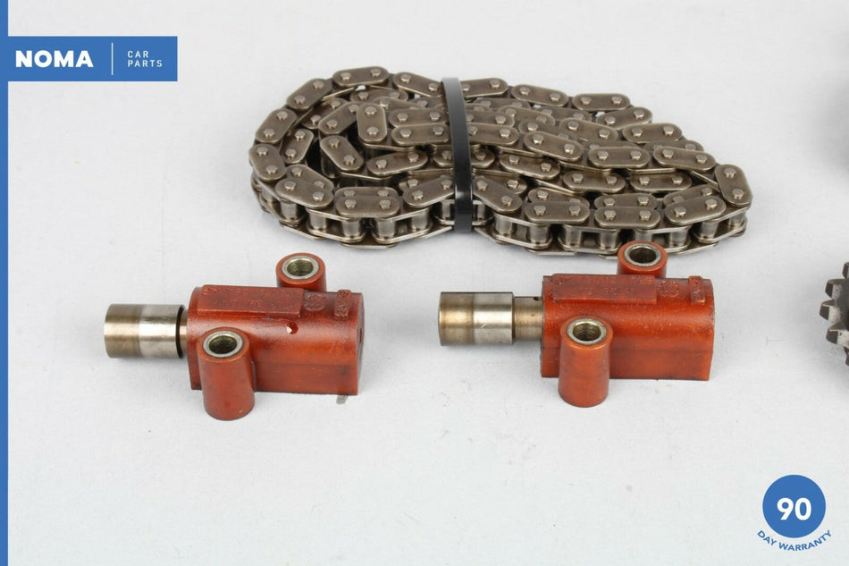 00-03 Jaguar XJR XJ8 VDP X308 Timing Chain & Tensioner w/ Sprocket Set OEM