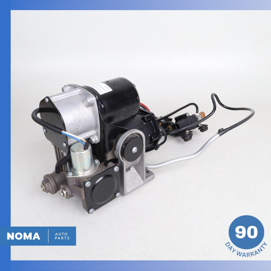 05-13 Land Rover L319 LR4 LR3 Air Suspension Compressor Pump w/ Dryer OEM