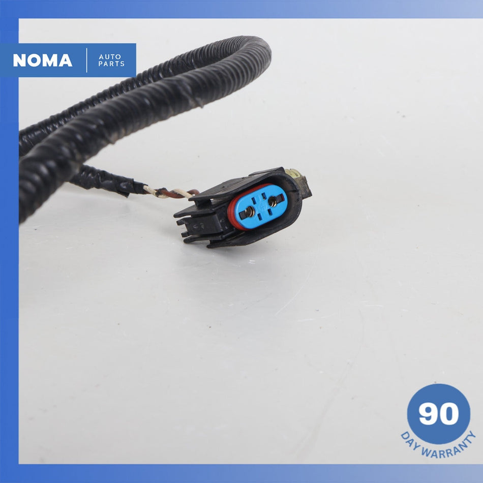 07-09 Jaguar X150 XK XKR Rear Axle Wire Wiring Harness 6W839L468BC OEM