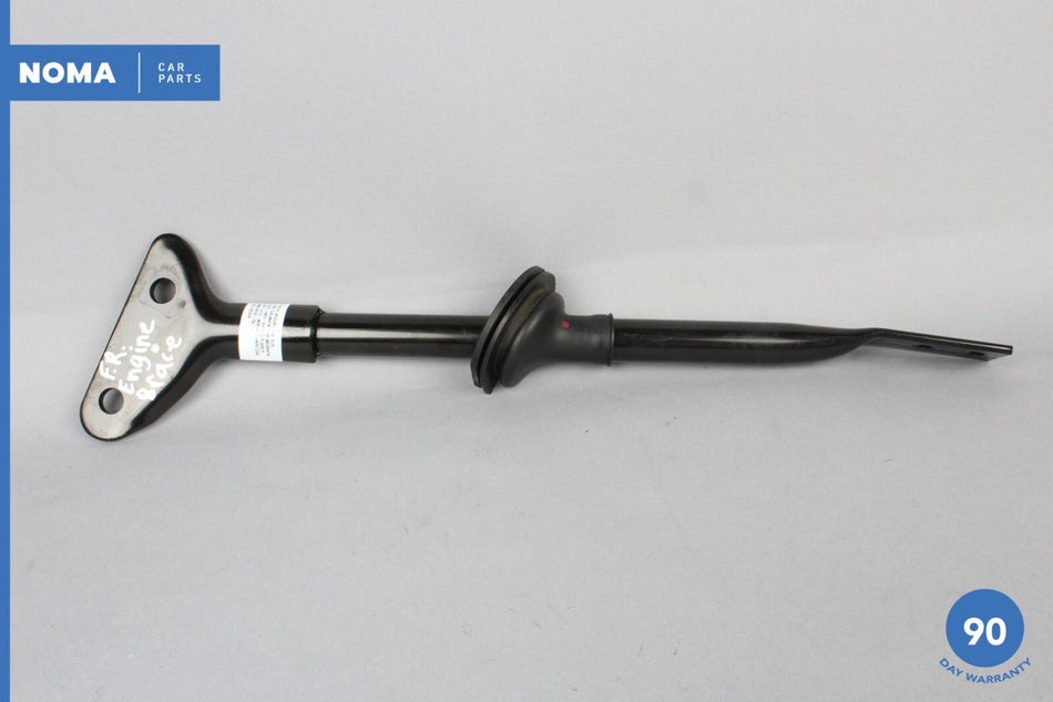 07-15 Jaguar XKR XK X150 Front Right Engine Reinforcement Brace 8W833B328AA OEM