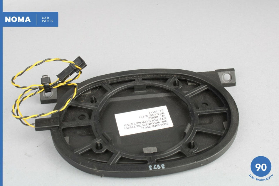 01-08 BMW 750Li 760Li E66 E65 Parcel Shelf Antenna Access Positive Sensor OEM