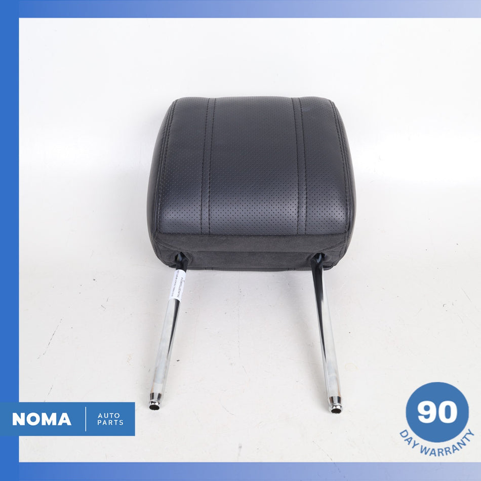 14-17 LR Range Rover Sport L494 Front Left Side Headrest Head Rest Black OEM