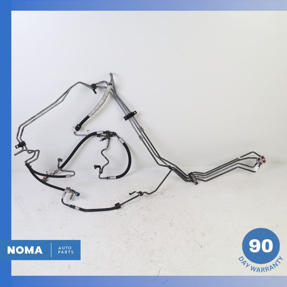 13-17 RR Sport L494 L405 Front Active Sway Bar Hydraulic Hose Line Set OEM 78k