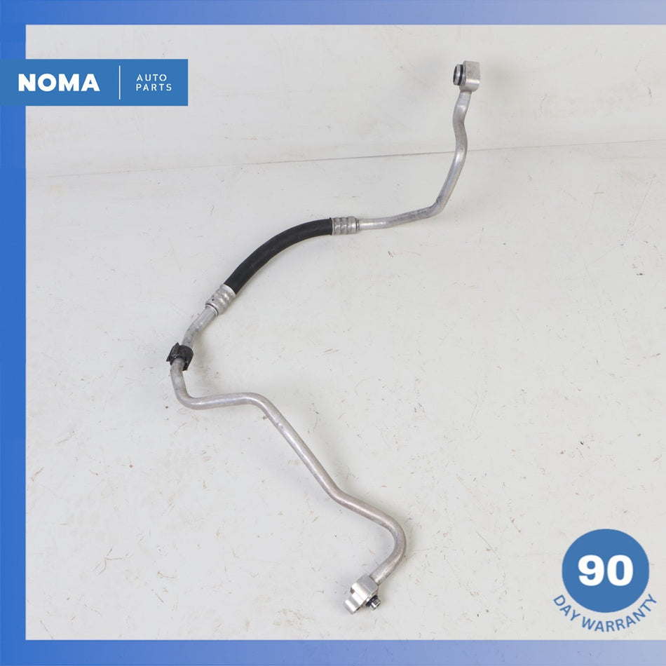 2008 Jaguar X358 XJ8 AC A/C Air Conditioning Hose Pipe C2C29856 OEM