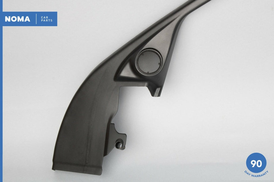 10-18 Jaguar XJ X351 Front Right Side Upper Inner Door Frame Molding Trim OEM