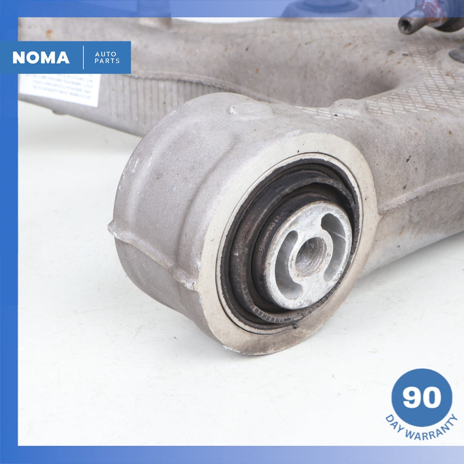 09-19 BMW F10 528i 640i Rear Right Side Lower Control Arm 33326865900 OEM
