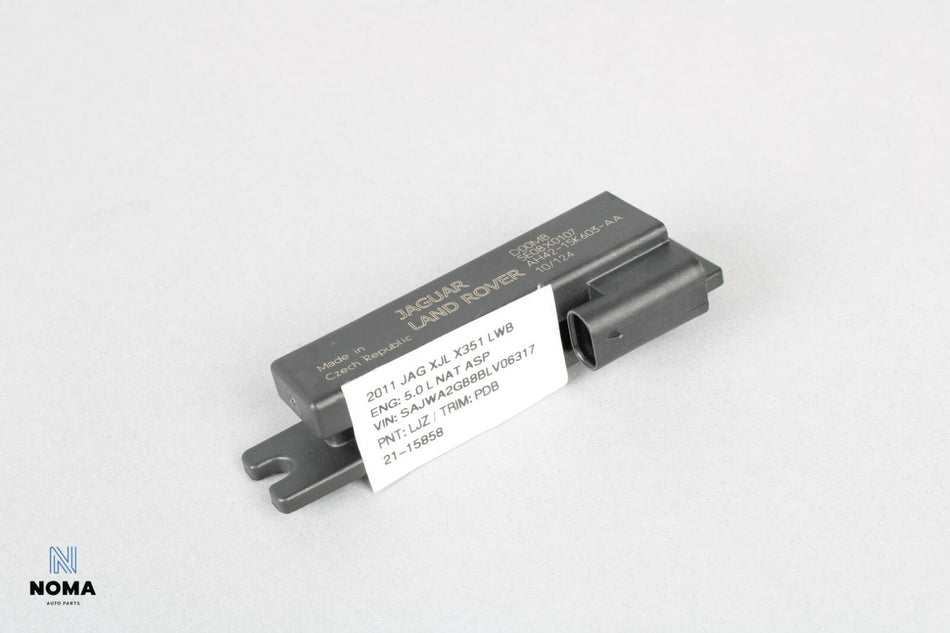 10-18 Jaguar XJL XJ XJR X351 Keyless Entry Sensor Antenna Module Unit OEM