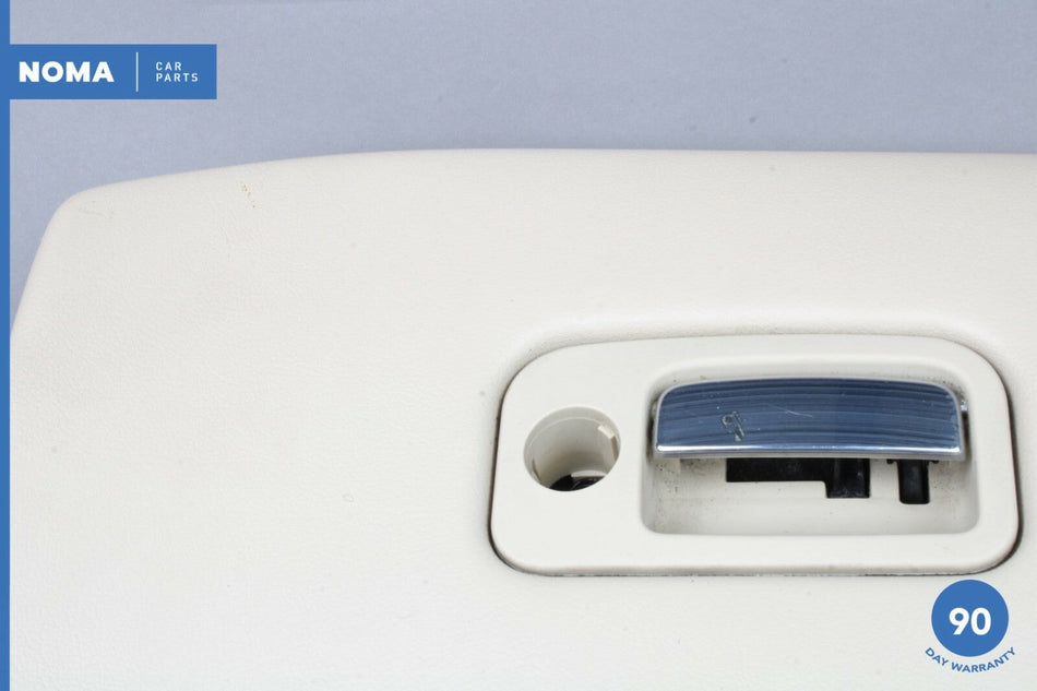 03-05 Jaguar S-Type R X202 Glove Box Glovebox Storage Compartment Trim ADX OEM