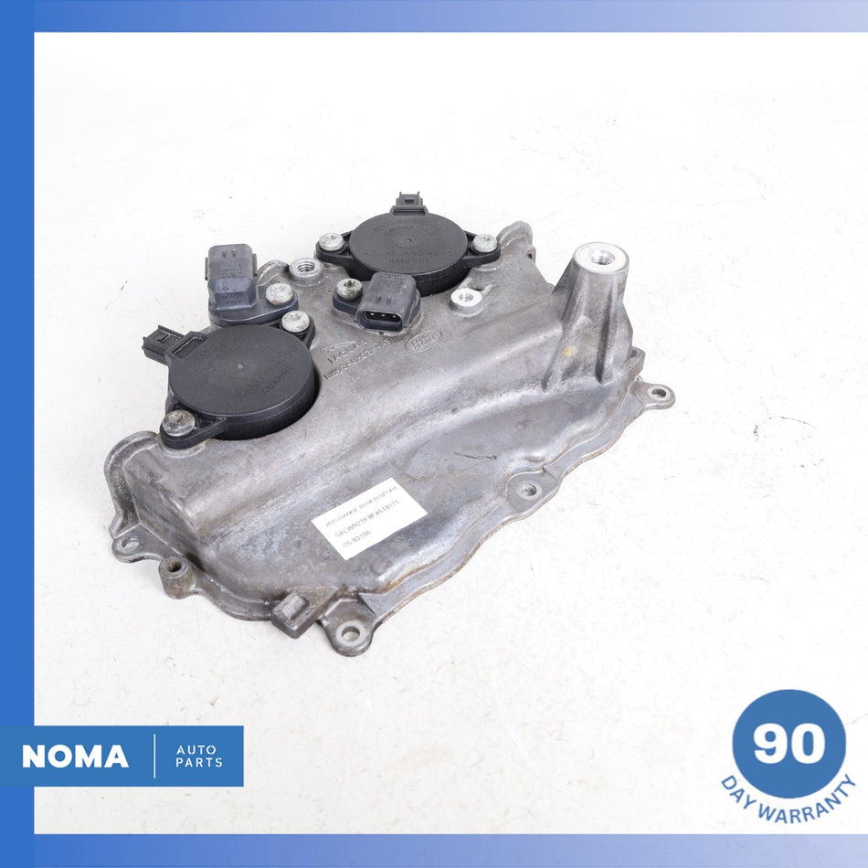 10-23 Range Rover Sport L494 Jaguar XF Right Side Engine Timing Chain Cover OEM