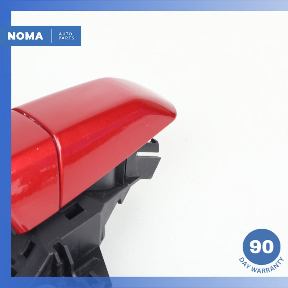 2015 Range Rover Evoque L538 Rear Right or Left Door Exterior Handle Red OEM