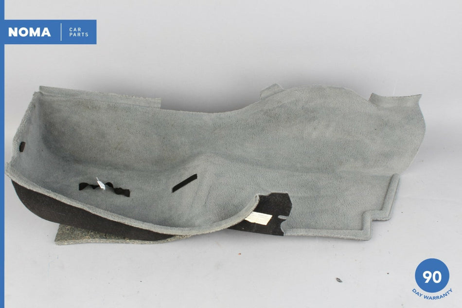 04-09 Jaguar XJ8 XJR X350 Rear Right Passenger Side Trunk Liner Panel Cover OEM