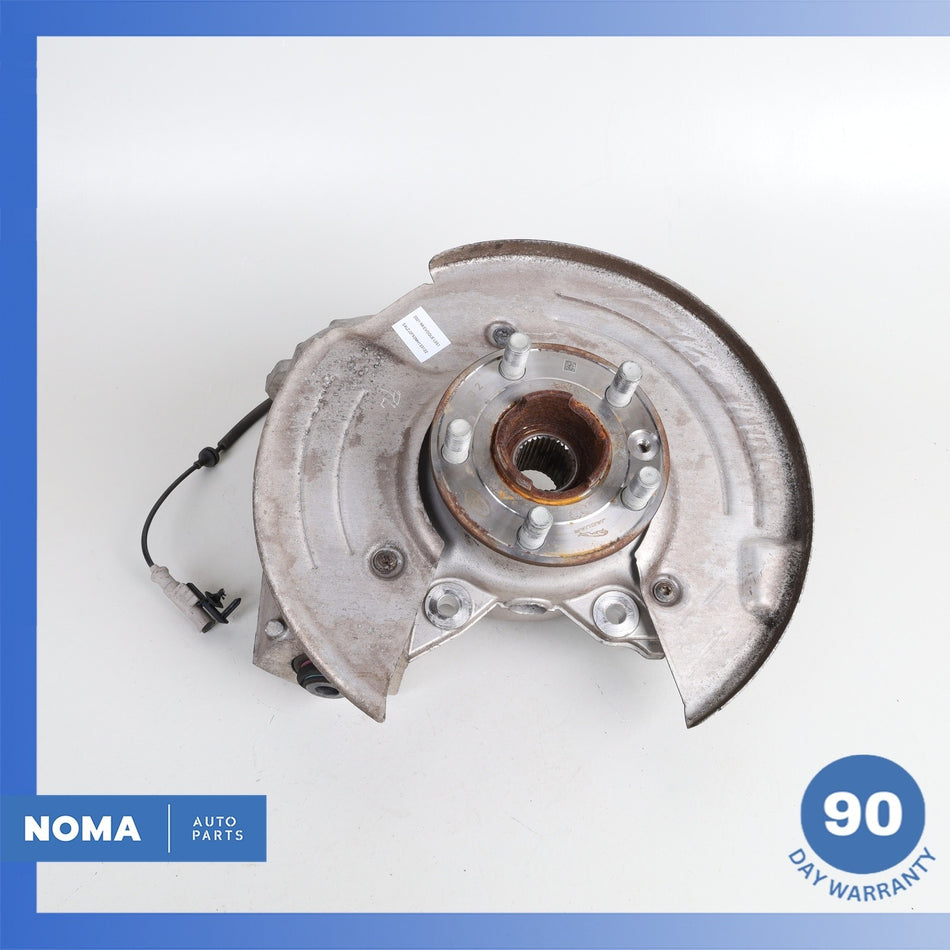 20-23 Range Rover Evoque L551 L550 Rear Left Spindle Knuckle Assembly OEM 58k