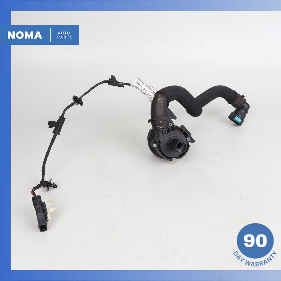2017 Jaguar X761 F-Pace Auxiliary AUX Circulation Water Pump DX2318D474AC OEM