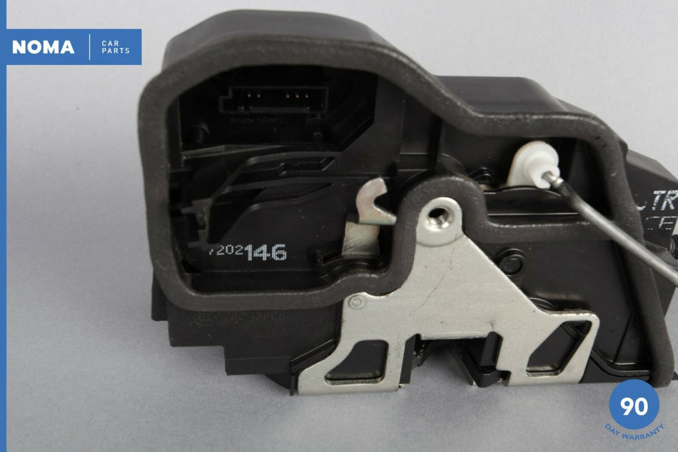 04-10 BMW 535xi E60 E90 E81 E63 Front Right Passenger Side Door Lock Latch OEM
