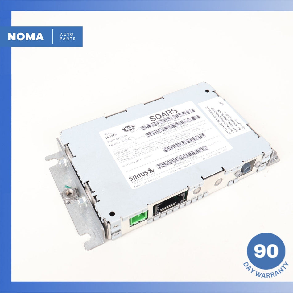 2013 LR Range Rover Evoque L538 Satellite Receiver Radio Module Unit OEM