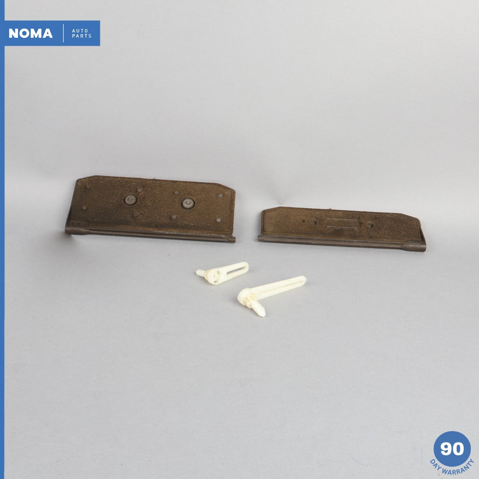 98-00 Lexus LS400 XF20 A/C Blower Motor Housing Blend Door Set of 2 OEM