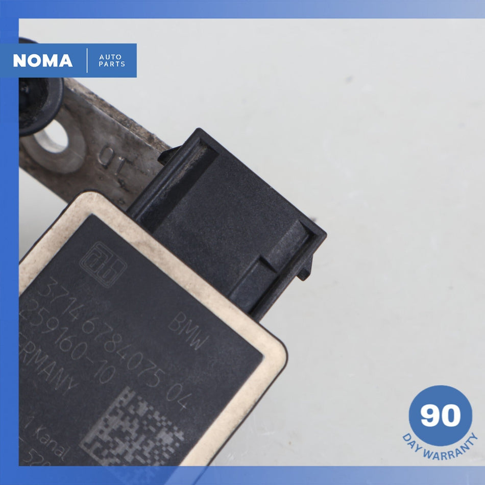 2011 BMW F10 535i 528i Rear Left Side Suspension Height Level Sensor OEM