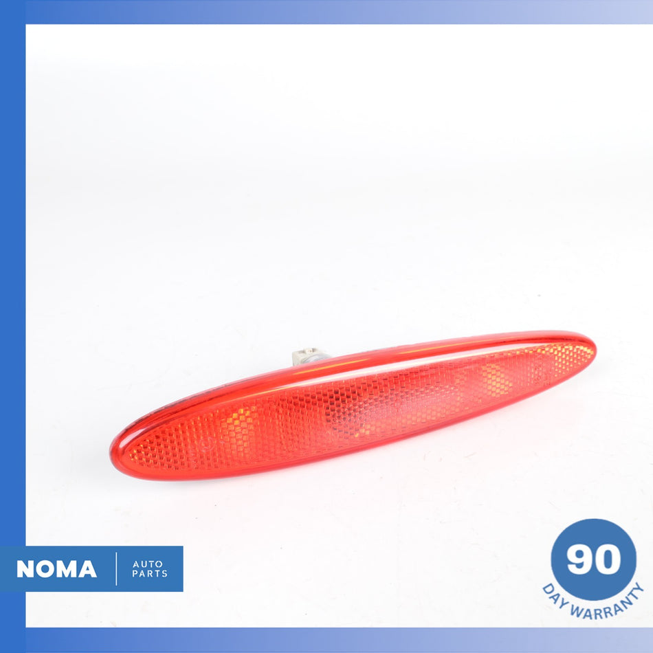 2005 Jaguar X100 XK8 XKR Rear Right or Left Side Marker Light Lamp Red OEM