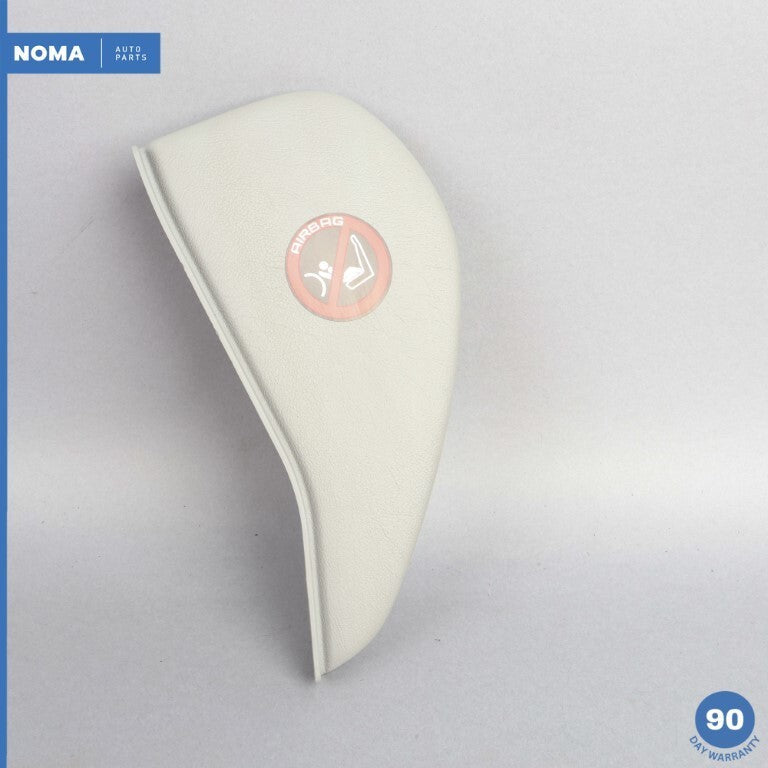 04-09 Jaguar XJ8 X350 Front Left Driver Side Dash End Panel 2W93F04481AC LHJ OEM