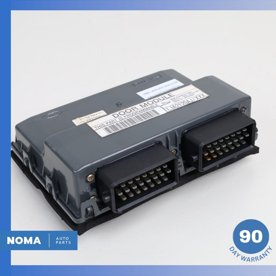 97-02 Jaguar X100 XK8 Front Right or Left Side Door Control Module LJA2120AJ OEM