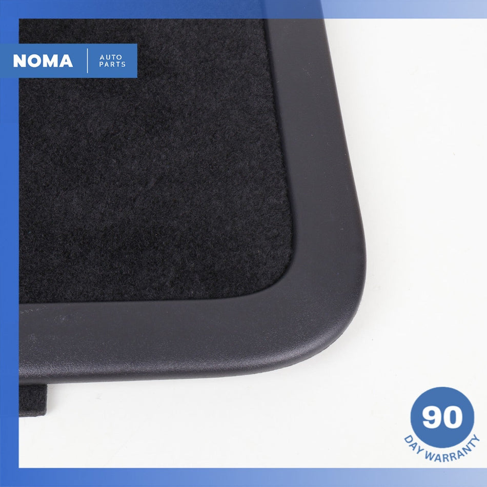 12-19 LR Range Rover Evoque L538 Rear Left Trunk Inner Cover Panel Trim OEM